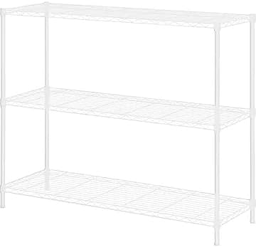 Amazon.co.jp: メタルラック 幅120